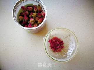 玫瑰馬卡龍的做法步驟：2