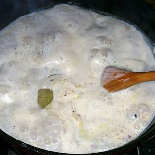 【泰國】雞肉咖喱的做法步驟：6