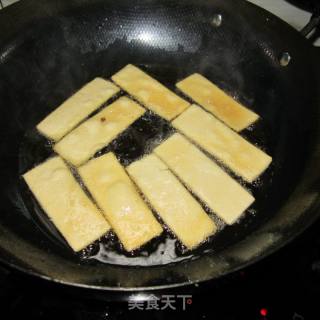 蠔油豆腐片的做法步驟：2
