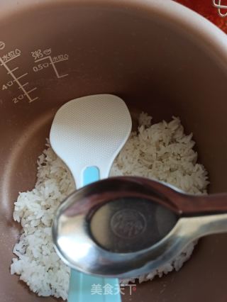 泡菜蝦仁壽司卷的做法步驟：6