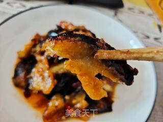 素燒茄子的做法步驟：13
