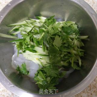 東北大拉皮的做法步驟：3