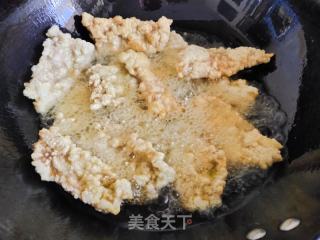 鍋包肉的做法步驟：4