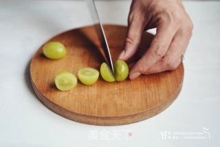 水果奶油可麗餅的做法步驟：8