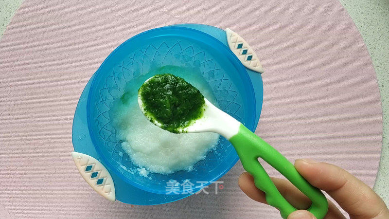 菜泥怎么做給寶寶吃？6個月+的做法