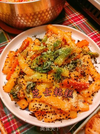 在家也能做的好吃韓料的做法步驟：1