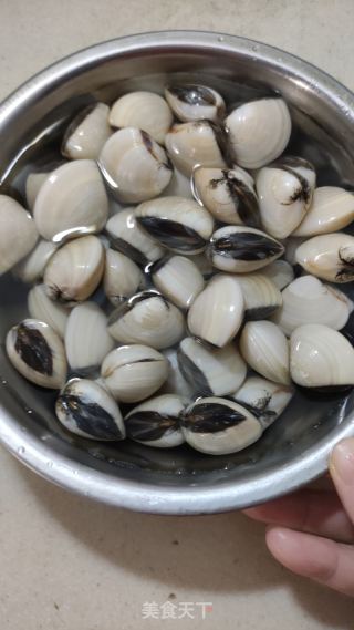 冬陰功湯河粉的做法步驟：2