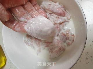 東北名菜～鍋包肉的做法步驟：8