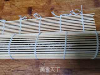 火腿壽司的做法步驟：7