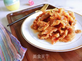 東北名菜～鍋包肉的做法步驟：14