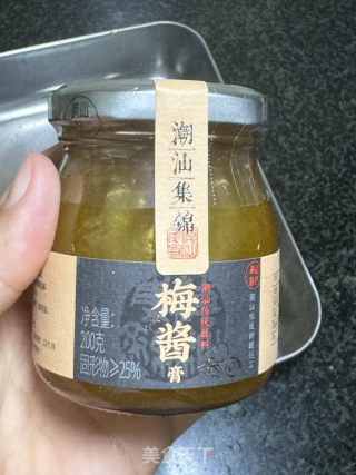酸梅排骨的做法步驟：3