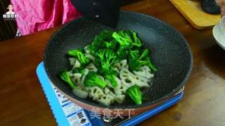 韓劇里的那道大菜——牛肉炒雜菜的做法步驟：10
