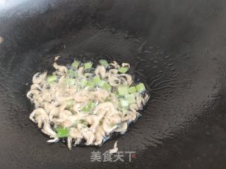 清炒小油菜的做法步驟：3