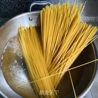 番茄肉醬意大利面-自家菜品就是食料足的做法步驟：9