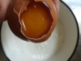 蒸雙皮奶的做法步驟：2