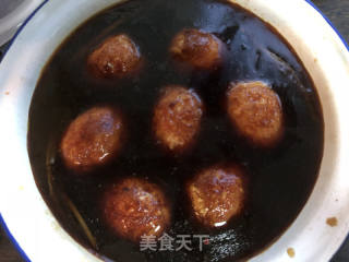 五香虎皮雞蛋的做法步驟：8