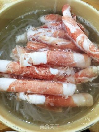 白蘿卜羊肉湯的做法步驟：6