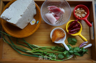 豆腐圓子的做法步驟：1