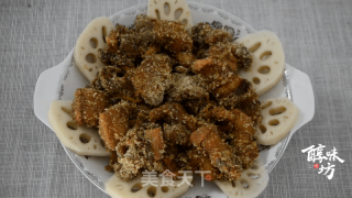懶人粉蒸肉的做法步驟：5