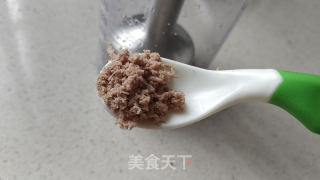 寶寶輔食肉泥家常做法，6個(gè)月+的做法步驟：4