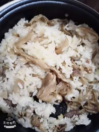 閩南菜干飯的做法步驟：6