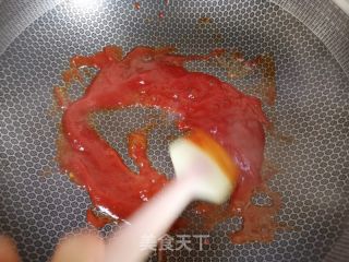  糖醋里脊的做法步驟：12