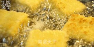 迷你西多士的做法步驟：8