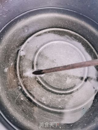 鍋包肉的做法步驟：3