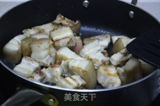 紅燒肉的做法步驟：6