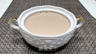 巧克力燕麥奶的做法步驟：8