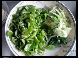 黃豆醬炒雞蛋的做法步驟：1