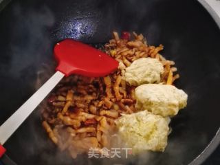 漬菜粉的做法步驟：8