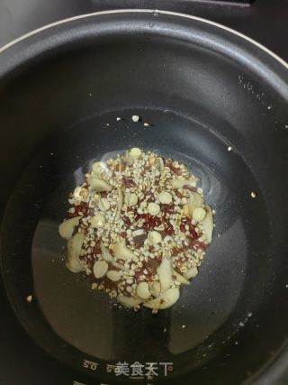 金耳雜糧羹的做法步驟：2