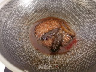 蔥燒海參的做法步驟：8