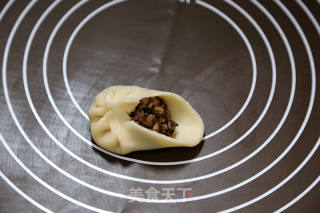梅干菜酥餅的做法步驟：24
