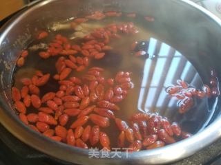 山藥雞腳響螺湯的做法步驟：11