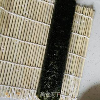 家庭壽司-開心時候與你共享的做法步驟：12