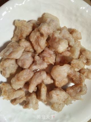 熘肉段的做法步驟：8