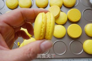 小雞馬卡龍的做法步驟：10