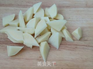地三鮮的做法步驟：4