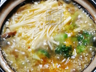 泡菜鍋的做法步驟：17