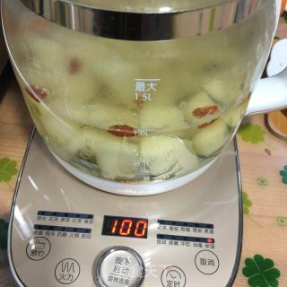 冰糖雪梨湯的做法步驟：6