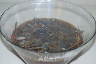 醉蟹的做法步驟：3