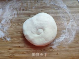水果簡(jiǎn)易披薩的做法步驟：3