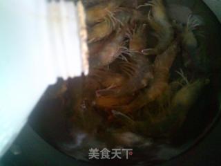 鮮蝦魚板炒西瓜皮的做法步驟：5