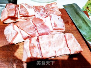醬肉的做法步驟：2