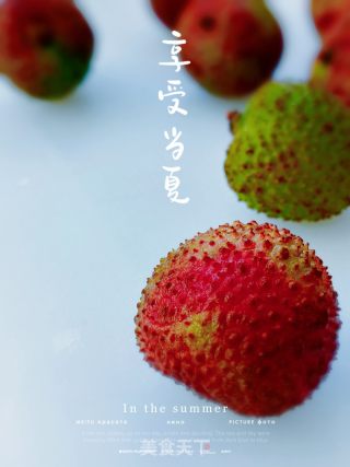 荔枝氣泡水的做法步驟：2