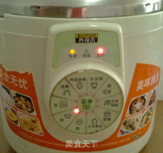 紅豆粥 臘八紅豆雜糧粥的做法步驟：3
