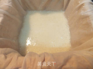 自制健康豆腐皮的做法步驟：16