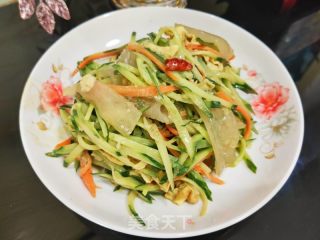 彩色大拉皮的做法步驟：11